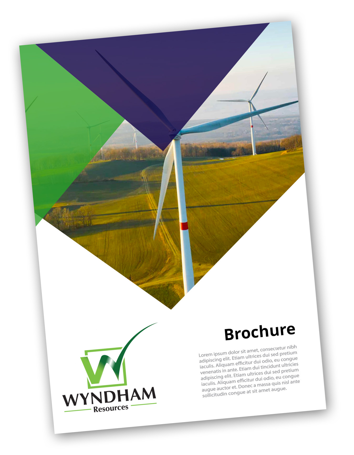 brochure